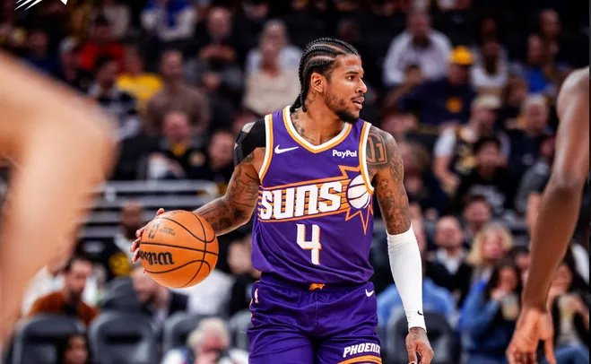 杰伦-格林爆发砍36+4抢断 赛季最佳战役助太阳大