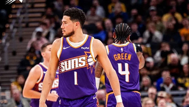 杰伦-格林爆发砍36+4抢断 赛季最佳战役助太阳大