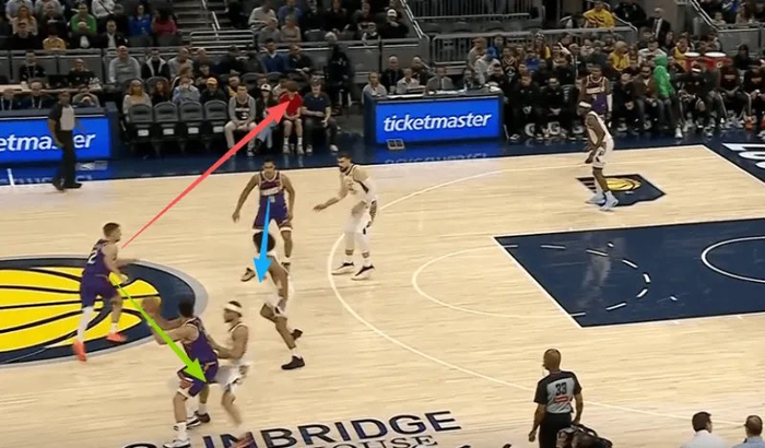 杰伦-格林爆发砍36+4抢断 赛季最佳战役助太阳大