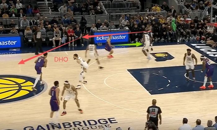 杰伦-格林爆发砍36+4抢断 赛季最佳战役助太阳大