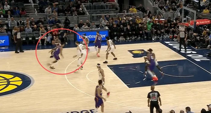 杰伦-格林爆发砍36+4抢断 赛季最佳战役助太阳大