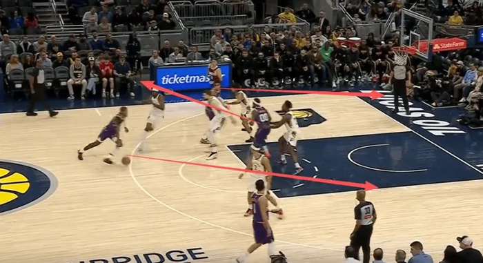 杰伦-格林爆发砍36+4抢断 赛季最佳战役助太阳大