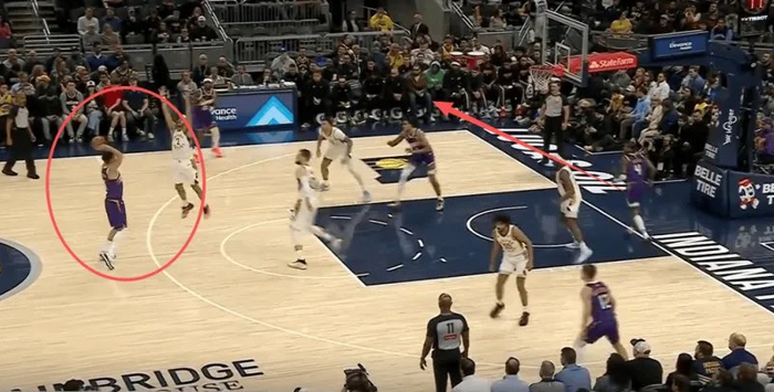 杰伦-格林爆发砍36+4抢断 赛季最佳战役助太阳大