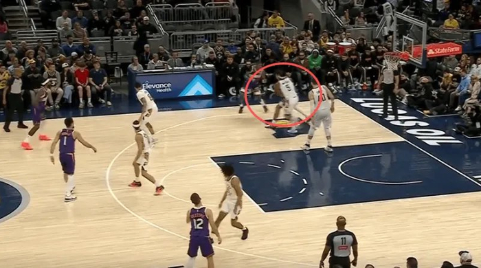 杰伦-格林爆发砍36+4抢断 赛季最佳战役助太阳大