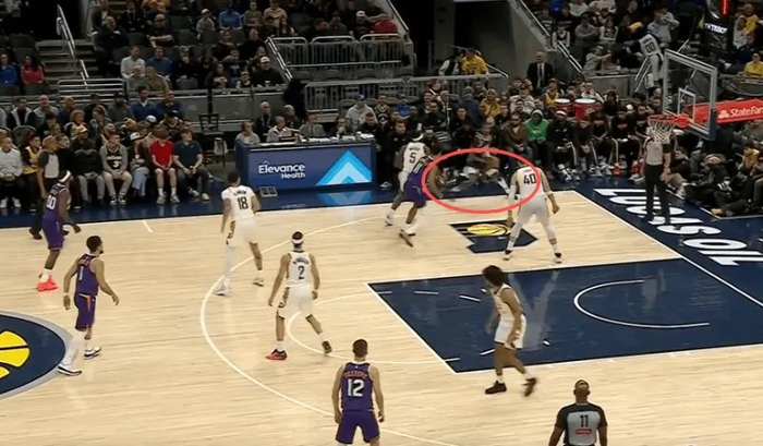 杰伦-格林爆发砍36+4抢断 赛季最佳战役助太阳大