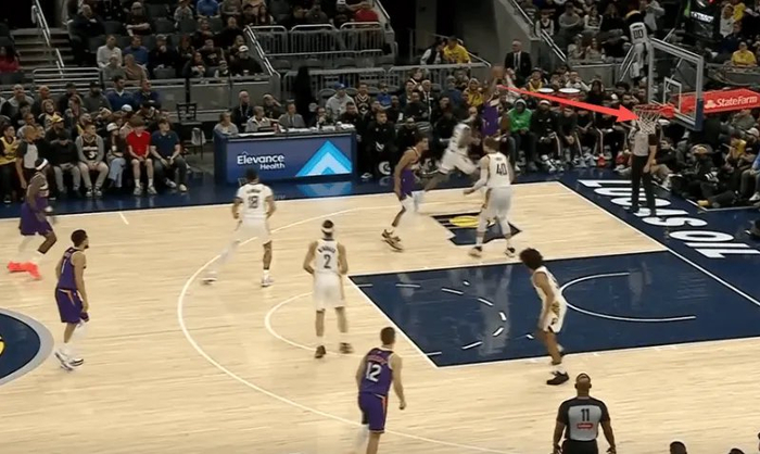 杰伦-格林爆发砍36+4抢断 赛季最佳战役助太阳大