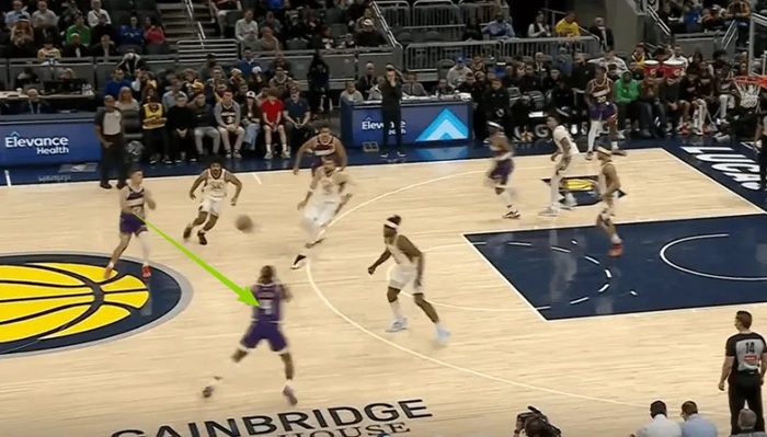 杰伦-格林爆发砍36+4抢断 赛季最佳战役助太阳大