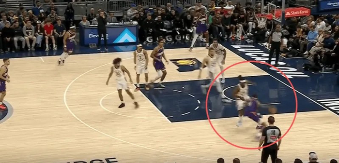 杰伦-格林爆发砍36+4抢断 赛季最佳战役助太阳大