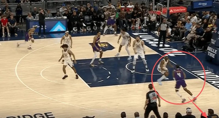 杰伦-格林爆发砍36+4抢断 赛季最佳战役助太阳大