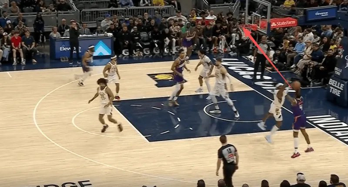 杰伦-格林爆发砍36+4抢断 赛季最佳战役助太阳大