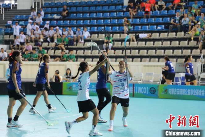 泰国女队首战告捷5-2胜新加坡 首届亚洲大洋洲软