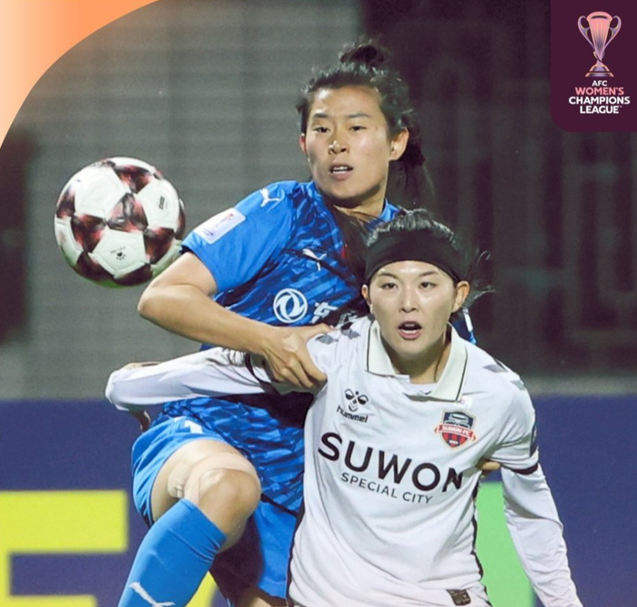 卫冕冠军武汉女足遭爆冷0-4不敌水原女足