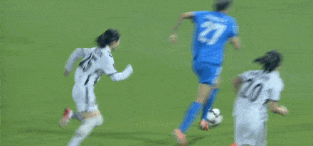 卫冕冠军武汉女足遭爆冷0-4不敌水原女足