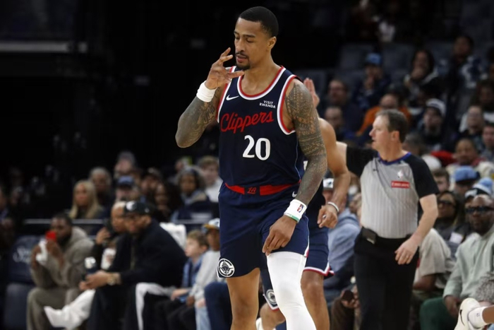 快船管理层决策引争议，球员续约与伦纳德未来