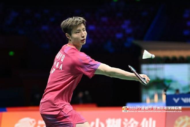 石宇奇力克李佳豪晋级16强 李诗沣爆冷失利创个