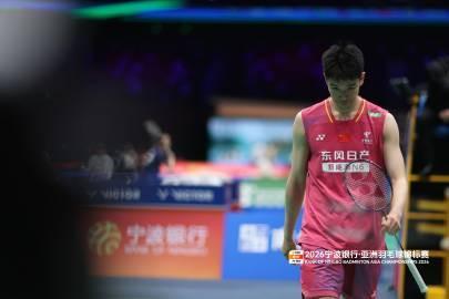 石宇奇力克李佳豪晋级16强 李诗沣爆冷失利创个